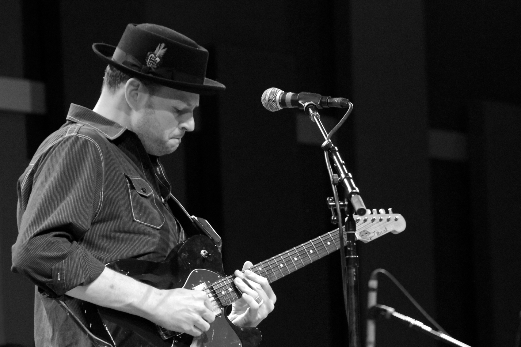 World Cafe Live 
Philadelphia, Pa
November 15, 2015

DerekBrad.com